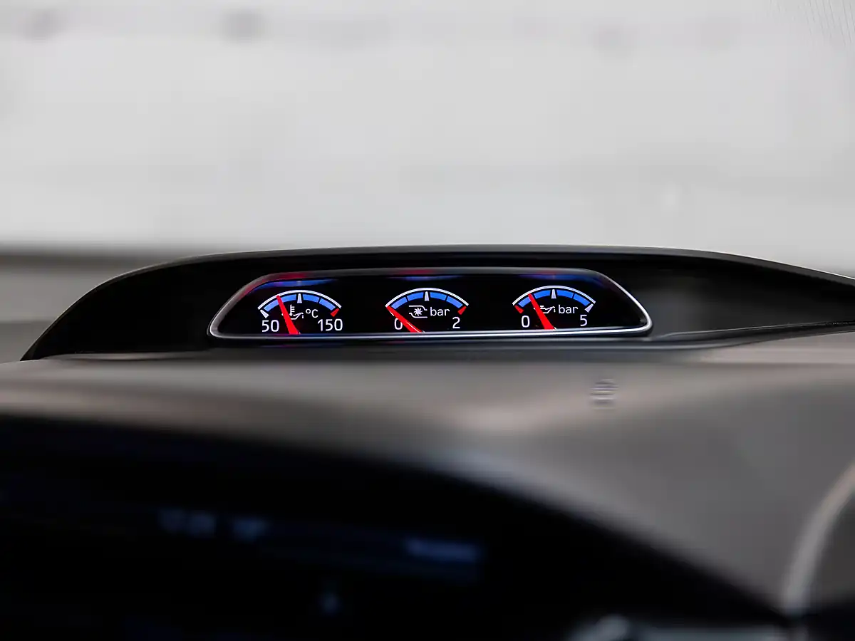 Used 2016 Ford Focus RS Blue - Interior and Exterior details 16