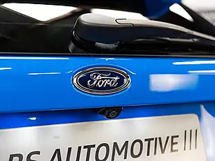 Used 2016 Ford Focus RS Blue - Interior and Exterior details 19