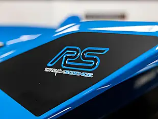 Used 2016 Ford Focus RS Blue - Interior and Exterior details 20