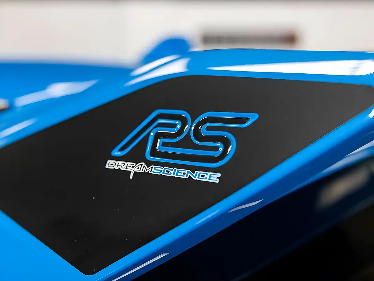 Used 2016 Ford Focus RS Blue - Interior and Exterior details 20