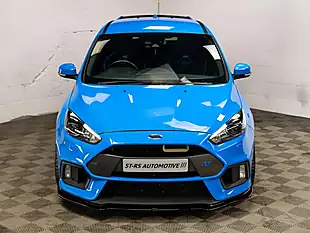 Used 2016 Ford Focus RS Blue - Interior and Exterior details 7