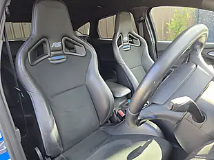 Used 2016 Ford Focus RS Blue - Interior and Exterior details 10