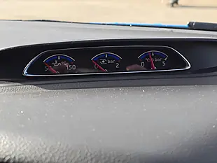 Used 2016 Ford Focus RS Blue - Interior and Exterior details 14