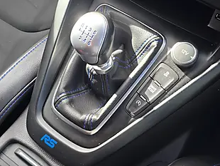 Used 2016 Ford Focus RS Blue - Interior and Exterior details 17