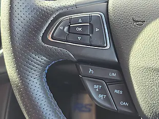 Used 2016 Ford Focus RS Blue - Interior and Exterior details 18