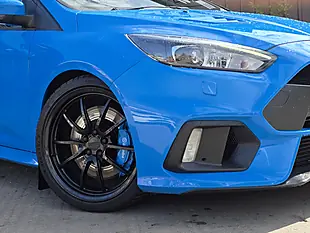Used 2016 Ford Focus RS Blue - Interior and Exterior details 2