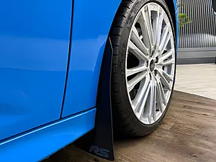 Used 2016 Ford Focus RS Blue - Interior and Exterior details 18