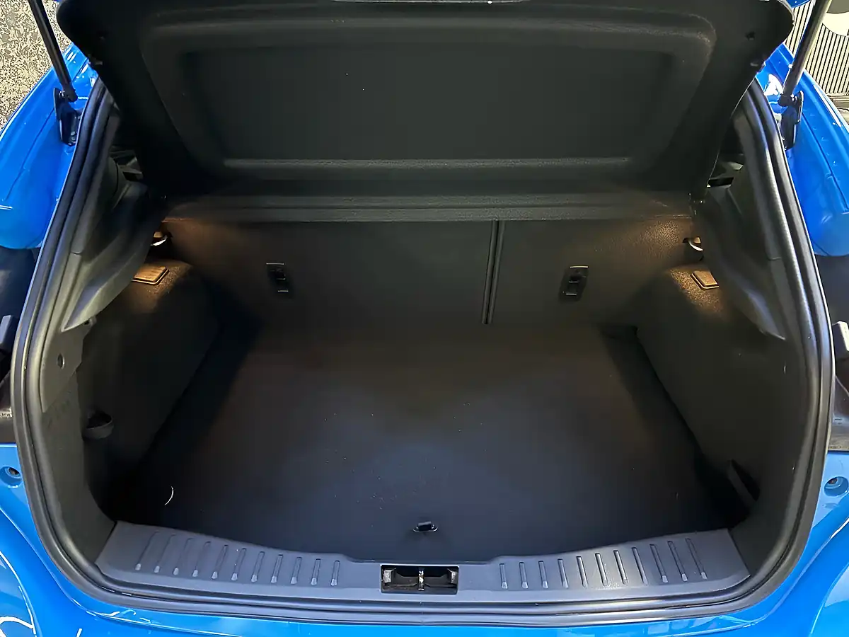 Used 2016 Ford Focus RS Blue - Interior and Exterior details 19