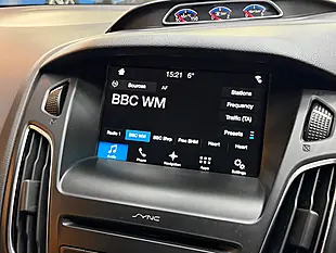 Used 2016 Ford Focus RS Blue - Interior and Exterior details 15