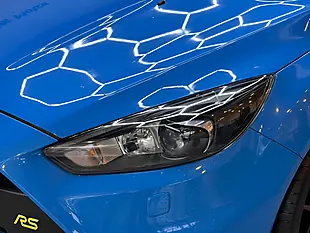 Used 2016 Ford Focus RS Blue - Interior and Exterior details 17