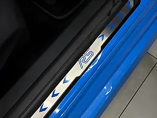 Used 2016 Ford Focus RS Blue - Interior and Exterior details 20