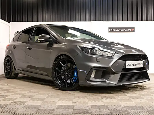 2016 Ford Focus RS 2.3T EcoBoost AWD