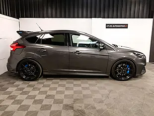 Used 2016 Ford Focus RS Grey - Interior and Exterior details 10