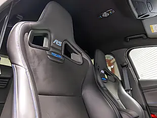 Used 2016 Ford Focus RS Grey - Interior and Exterior details 11