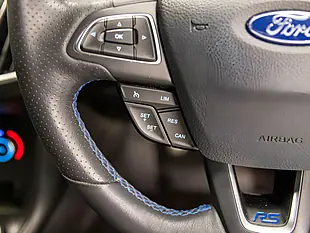 Used 2016 Ford Focus RS Grey - Interior and Exterior details 12