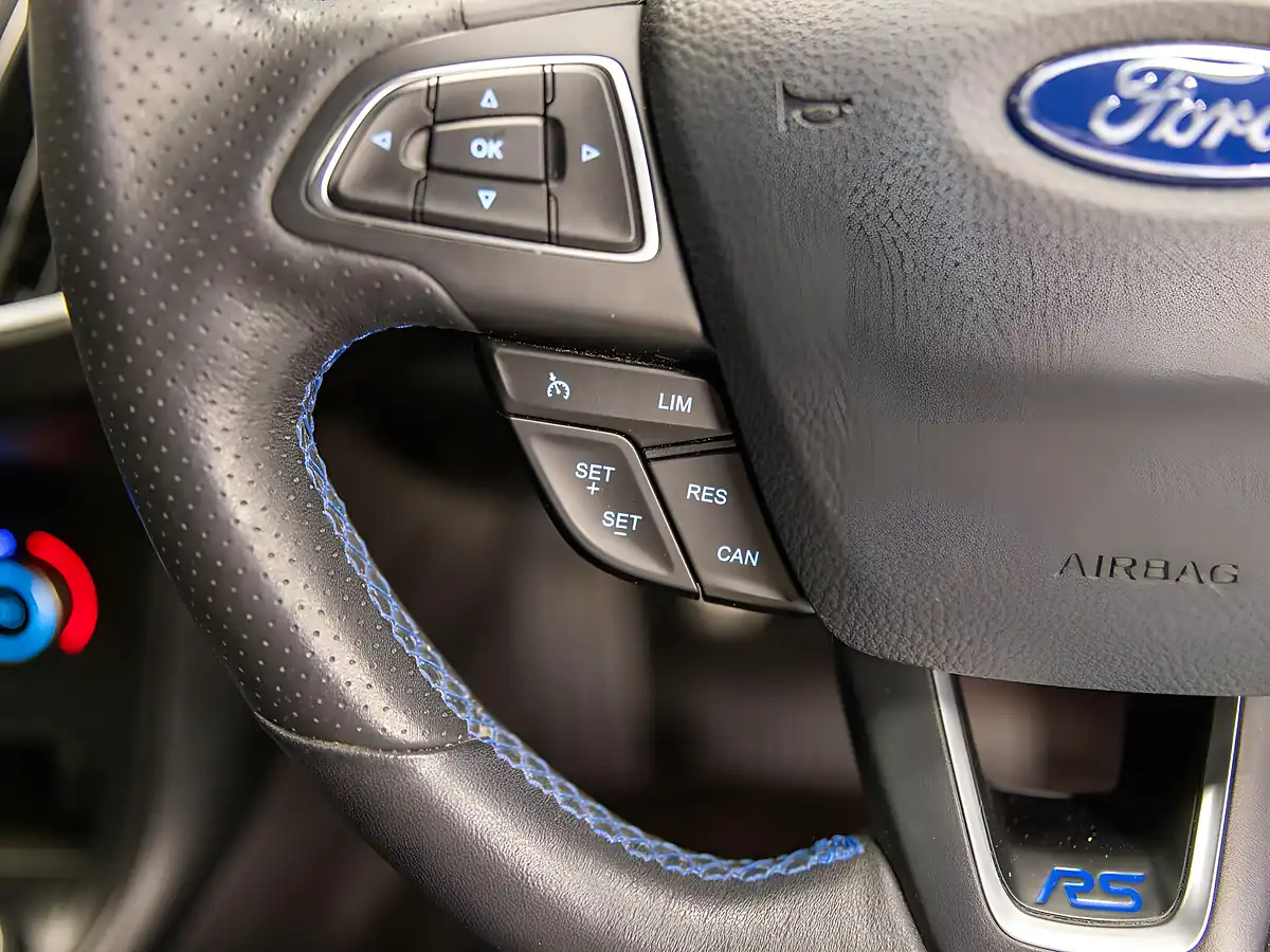 Used 2016 Ford Focus RS Grey - Interior and Exterior details 12