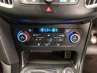 Used 2016 Ford Focus RS Grey - Interior and Exterior details 13