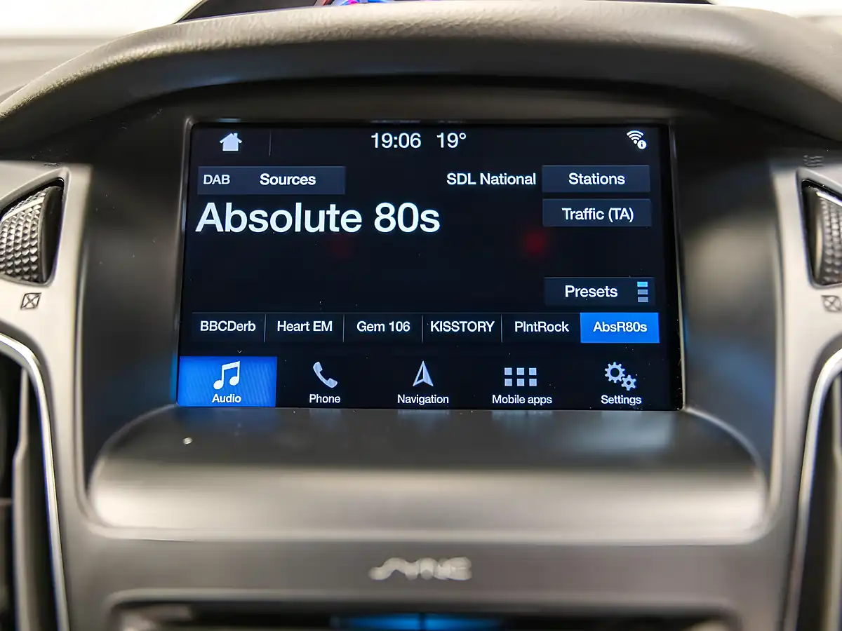 Used 2016 Ford Focus RS Grey - Interior and Exterior details 14