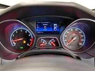 Used 2016 Ford Focus RS Grey - Interior and Exterior details 15