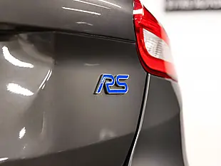 Used 2016 Ford Focus RS Grey - Interior and Exterior details 16