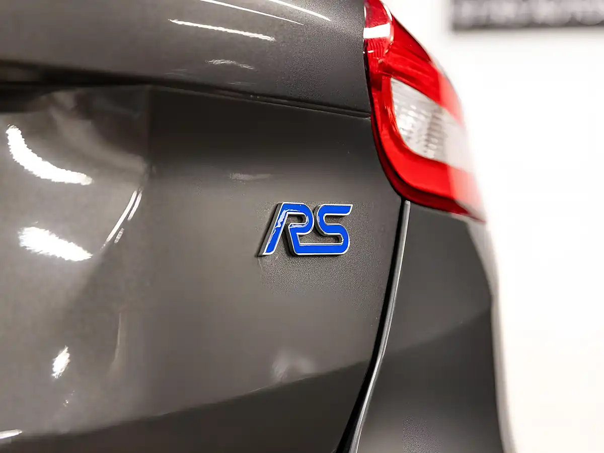 Used 2016 Ford Focus RS Grey - Interior and Exterior details 16