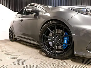 Used 2016 Ford Focus RS Grey - Interior and Exterior details 18