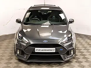 Used 2016 Ford Focus RS Grey - Interior and Exterior details 2