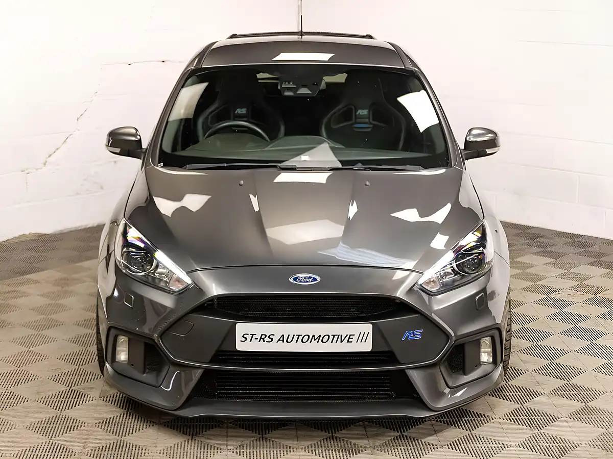 Used 2016 Ford Focus RS Grey - Interior and Exterior details 2