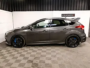 Used 2016 Ford Focus RS Grey - Interior and Exterior details 4