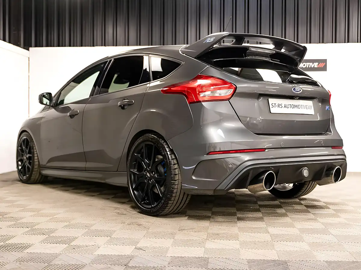 Used 2016 Ford Focus RS Grey - Interior and Exterior details 6