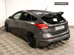 Used 2016 Ford Focus RS Grey - Interior and Exterior details 7
