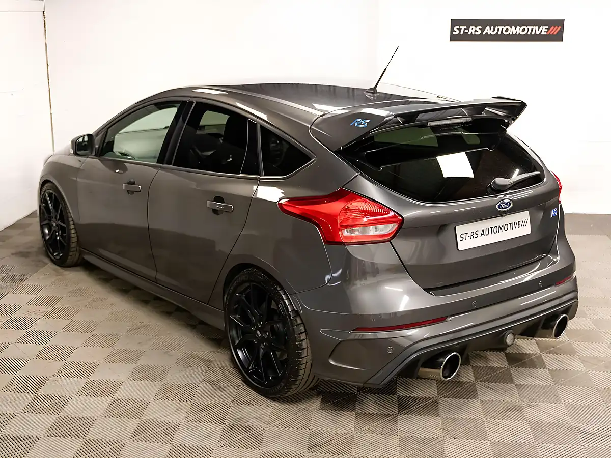 Used 2016 Ford Focus RS Grey - Interior and Exterior details 7