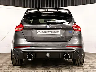 Used 2016 Ford Focus RS Grey - Interior and Exterior details 8