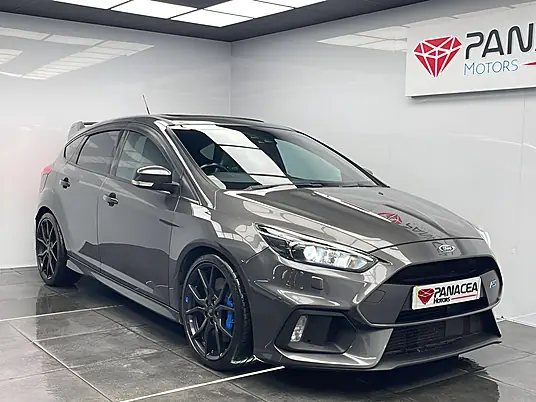 2016 Ford Focus RS 2.3T