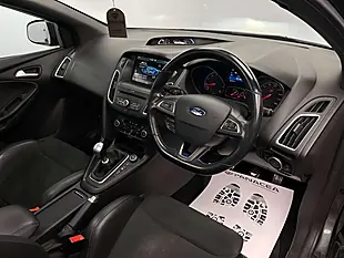 Used 2016 Ford Focus RS Grey - Interior and Exterior details 10