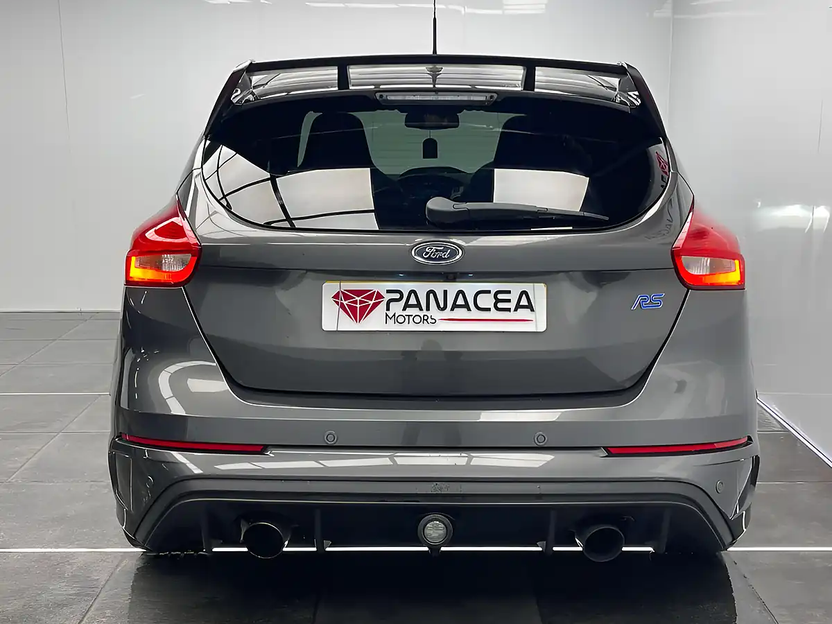 Used 2016 Ford Focus RS Grey - Interior and Exterior details 17