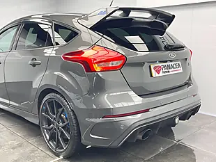 Used 2016 Ford Focus RS Grey - Interior and Exterior details 18