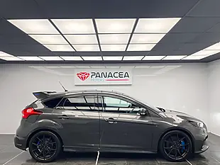 Used 2016 Ford Focus RS Grey - Interior and Exterior details 2