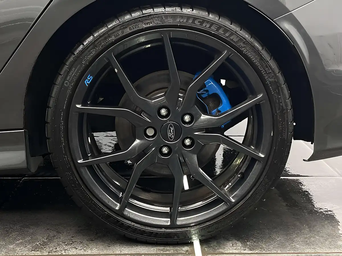 Used 2016 Ford Focus RS Grey - Interior and Exterior details 20
