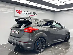 Used 2016 Ford Focus RS Grey - Interior and Exterior details 4