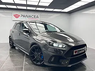 Used 2016 Ford Focus RS Grey - Interior and Exterior details 5