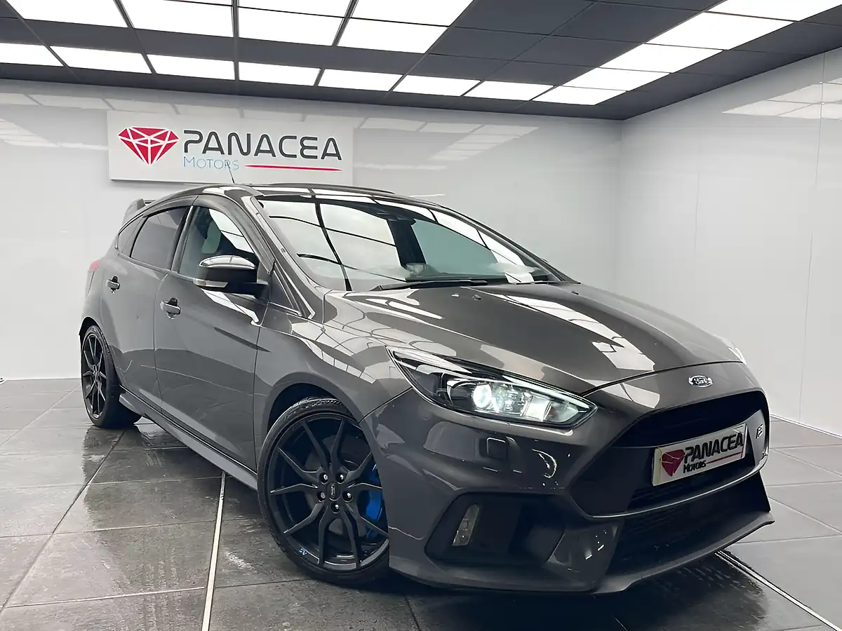 Used 2016 Ford Focus RS Grey - Interior and Exterior details 5