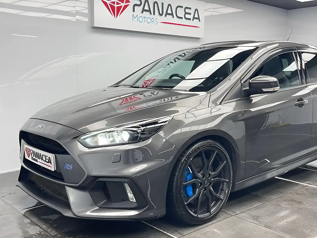 Used 2016 Ford Focus RS Grey - Interior and Exterior details 6