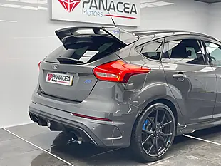 Used 2016 Ford Focus RS Grey - Interior and Exterior details 7