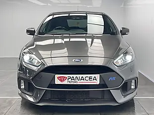 Used 2016 Ford Focus RS Grey - Interior and Exterior details 8
