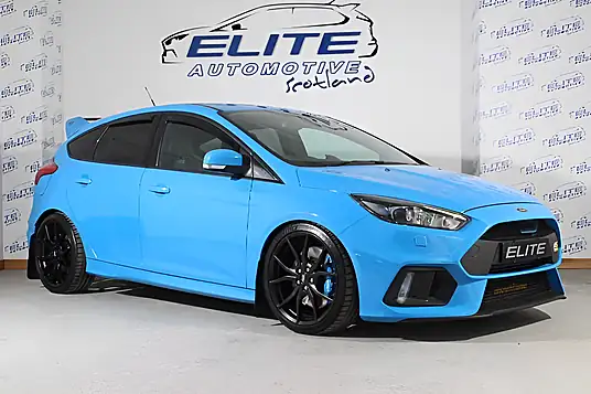 2016 Ford Focus RS 2.3T EcoBoost