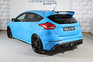 Used 2016 Ford Focus RS Nitrous Blue - Interior and Exterior details 11