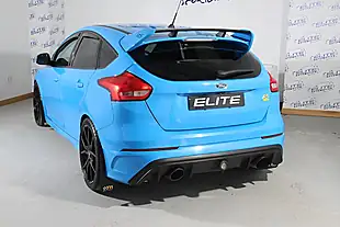 Used 2016 Ford Focus RS Nitrous Blue - Interior and Exterior details 14