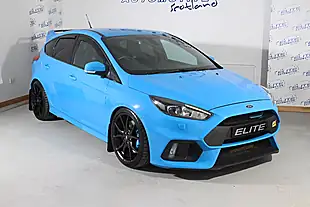 Used 2016 Ford Focus RS Nitrous Blue - Interior and Exterior details 5