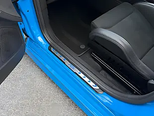 Used 2016 Ford Focus RS Nitrous Blue - Interior and Exterior details 10